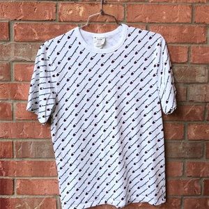 All over print champion tee